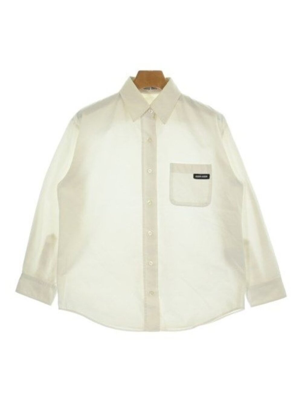 Miu Miu Shirt White